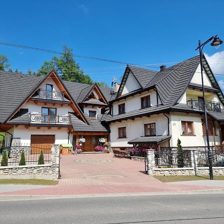 Willa 35 Leśnica Kültér fotó