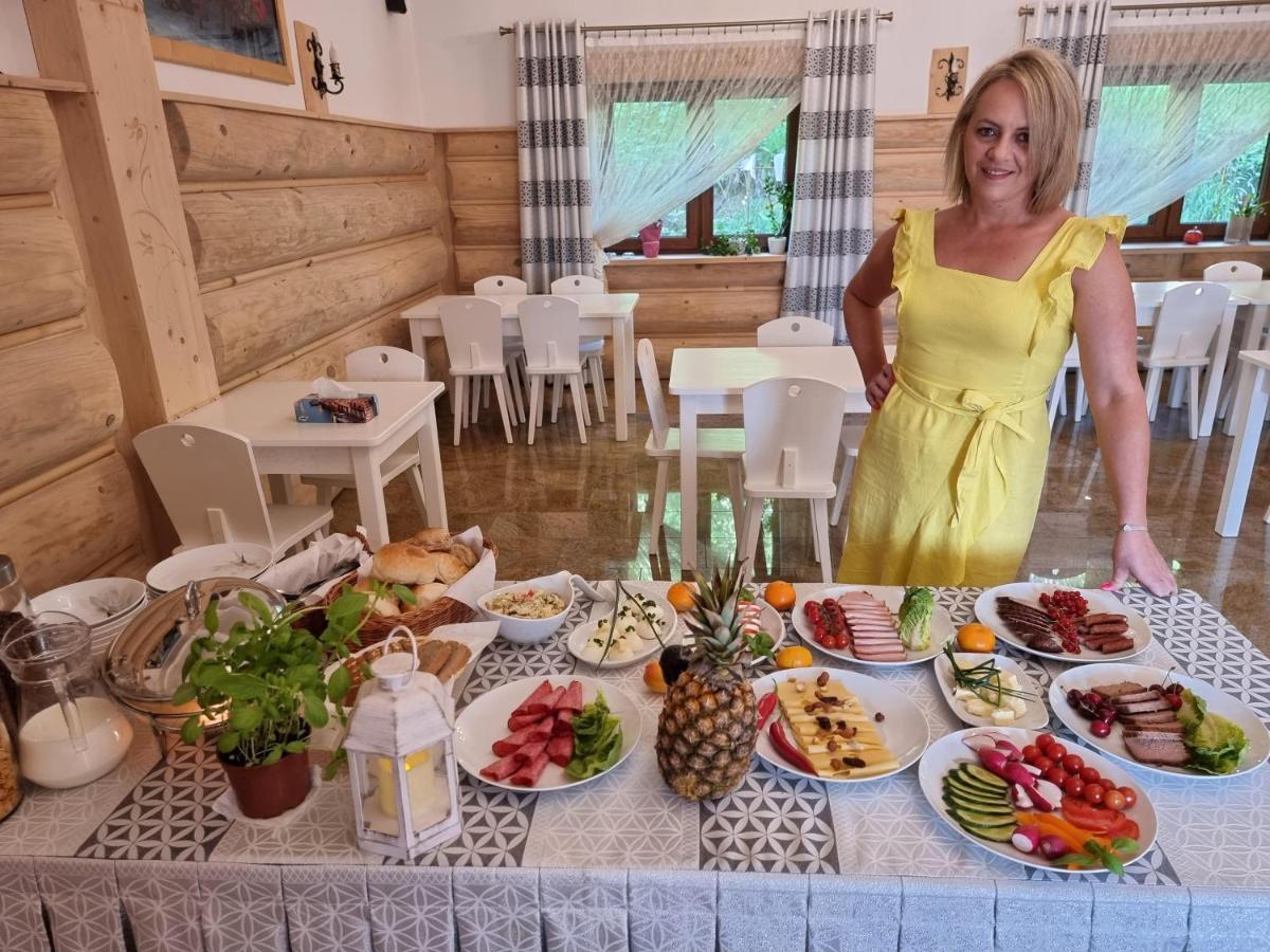Willa 35 Leśnica Kültér fotó