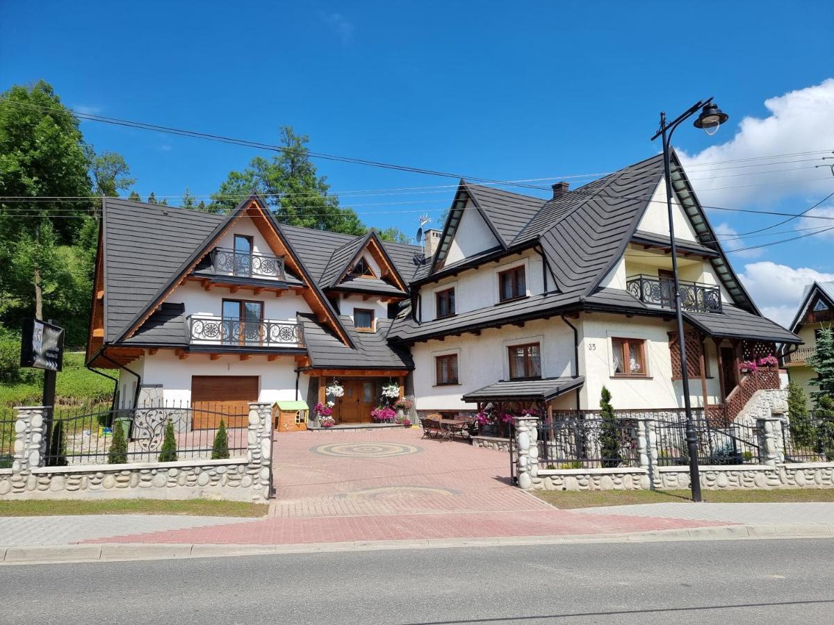 Willa 35 Leśnica Kültér fotó