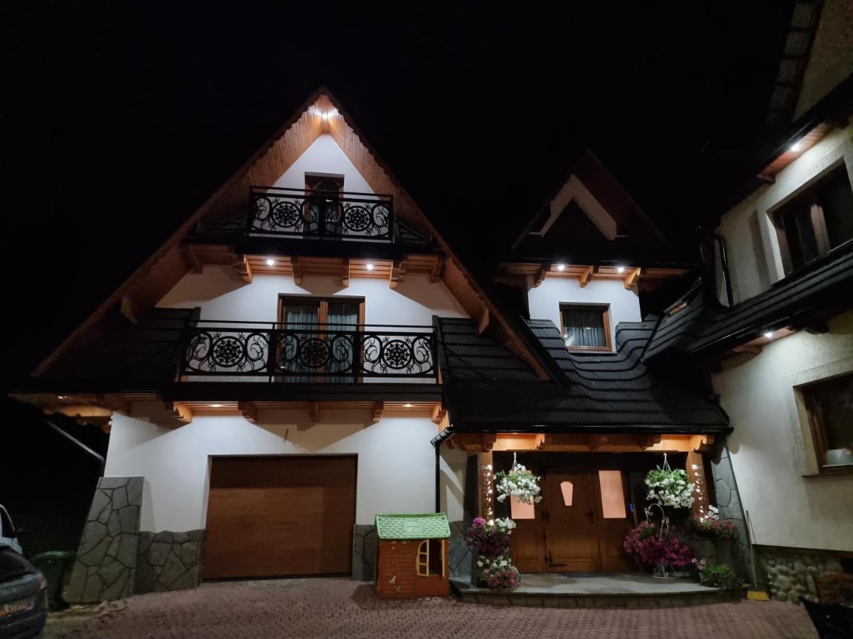 Willa 35 Leśnica Kültér fotó