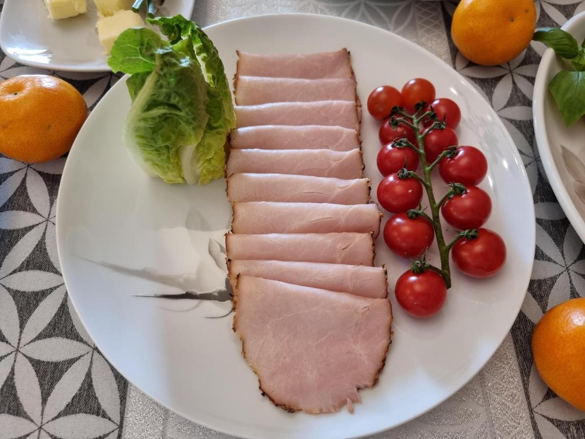 Willa 35 Leśnica Kültér fotó