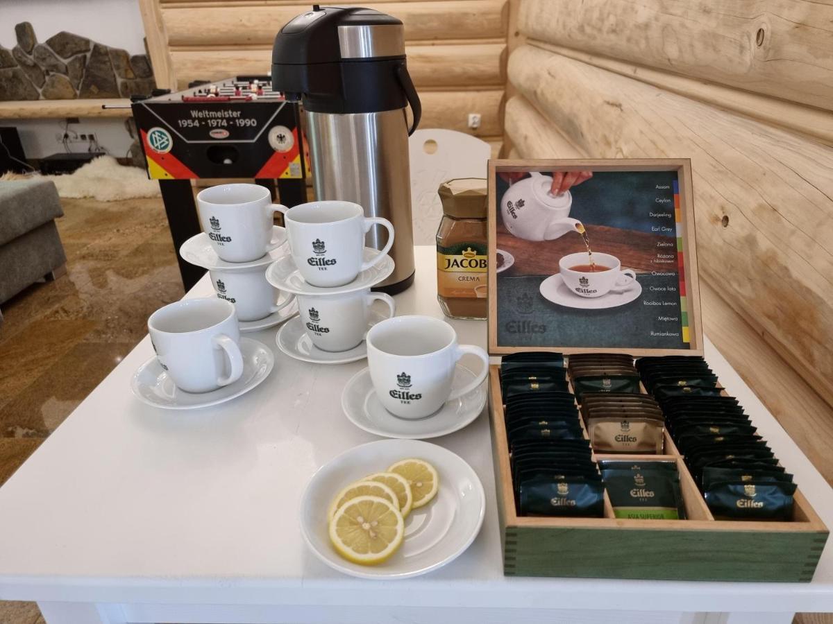 Willa 35 Leśnica Kültér fotó