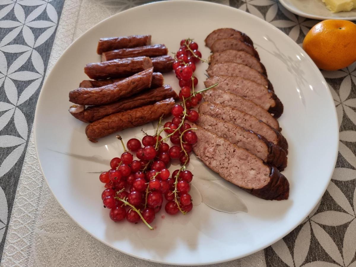 Willa 35 Leśnica Kültér fotó