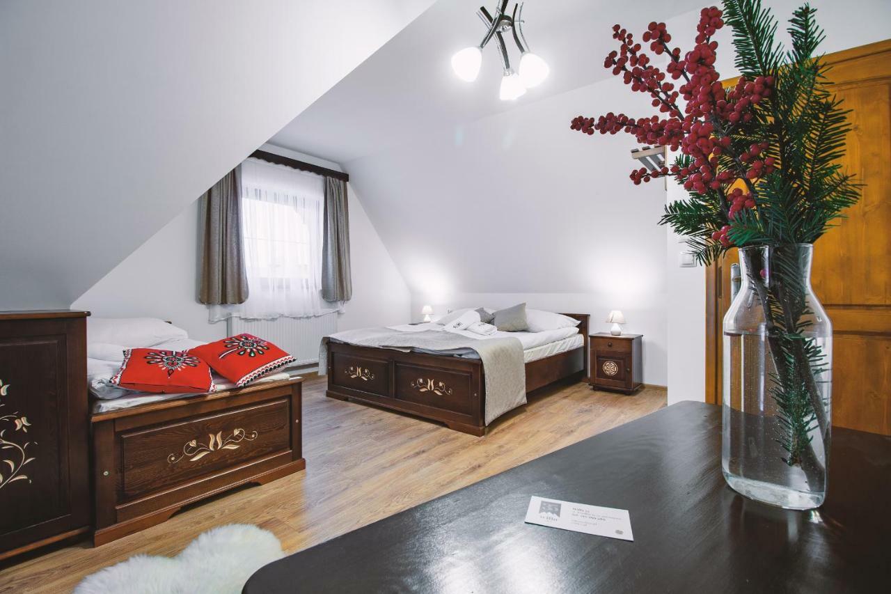 Willa 35 Leśnica Kültér fotó