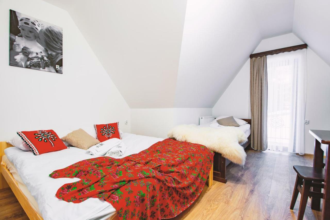 Willa 35 Leśnica Kültér fotó
