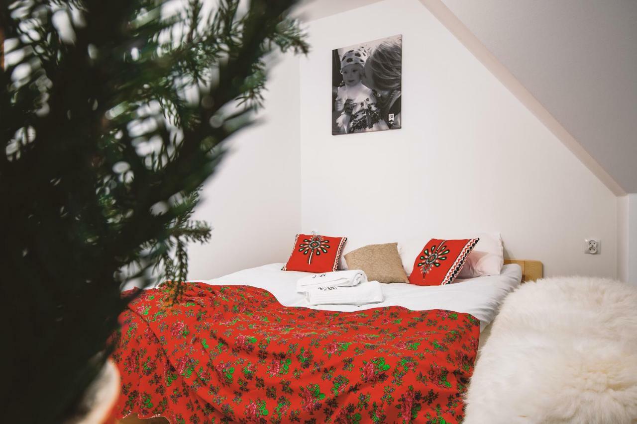 Willa 35 Leśnica Kültér fotó