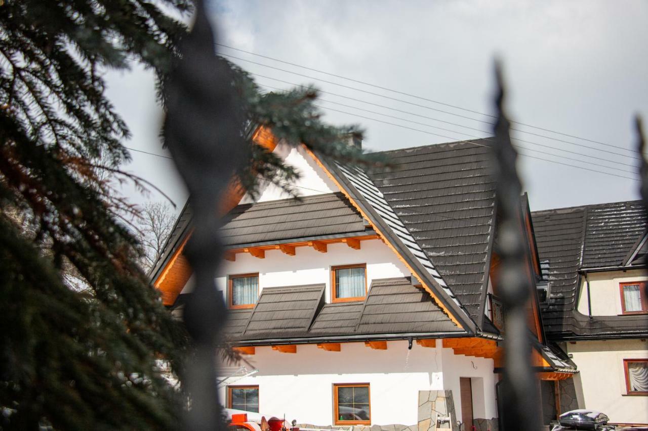 Willa 35 Leśnica Kültér fotó