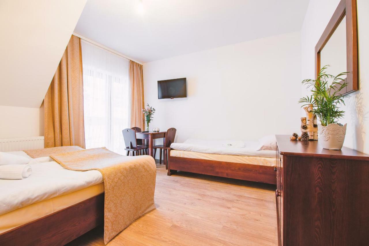 Willa 35 Leśnica Kültér fotó